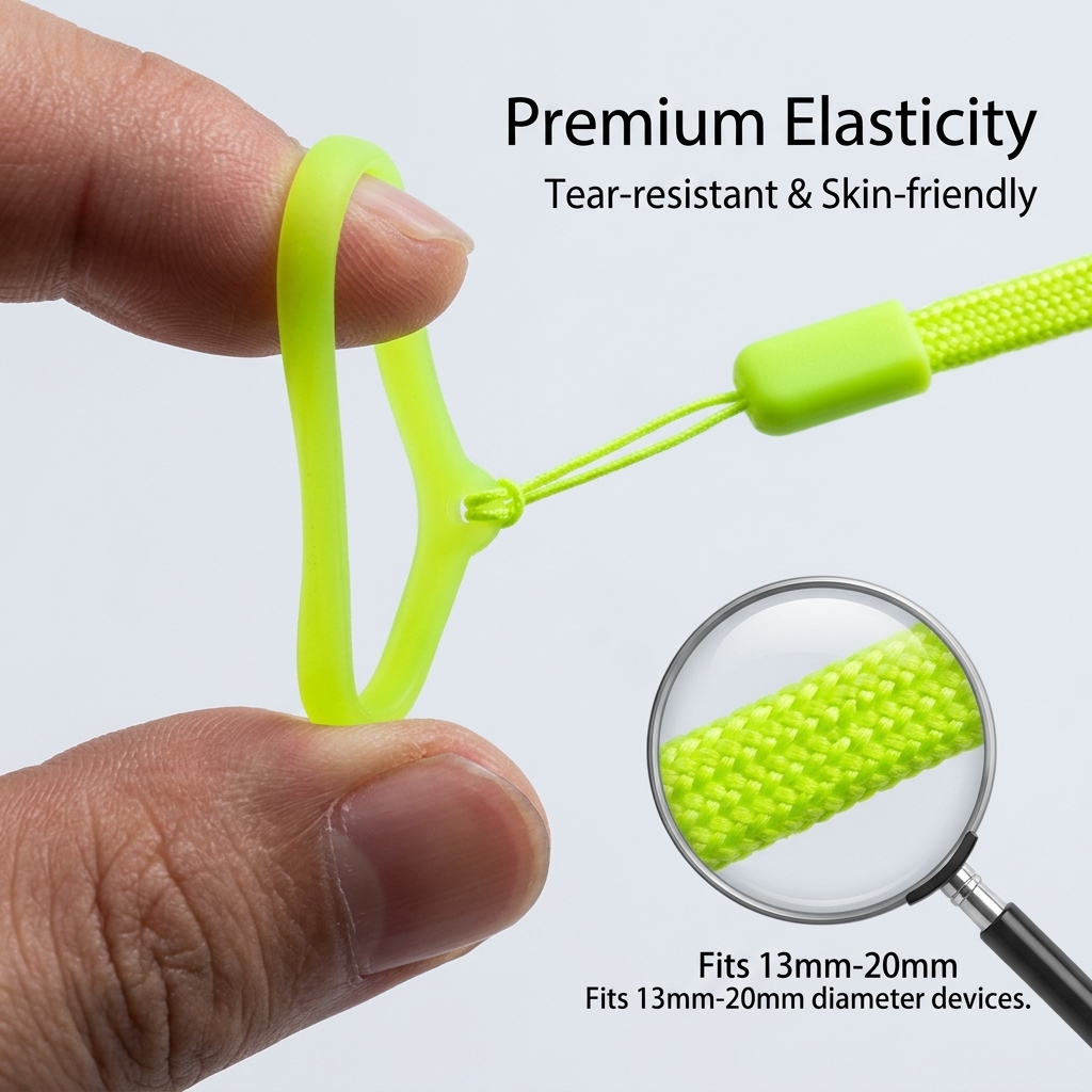 Multi-Color E-cigarette Lanyar - Vape Band Silicone review and price