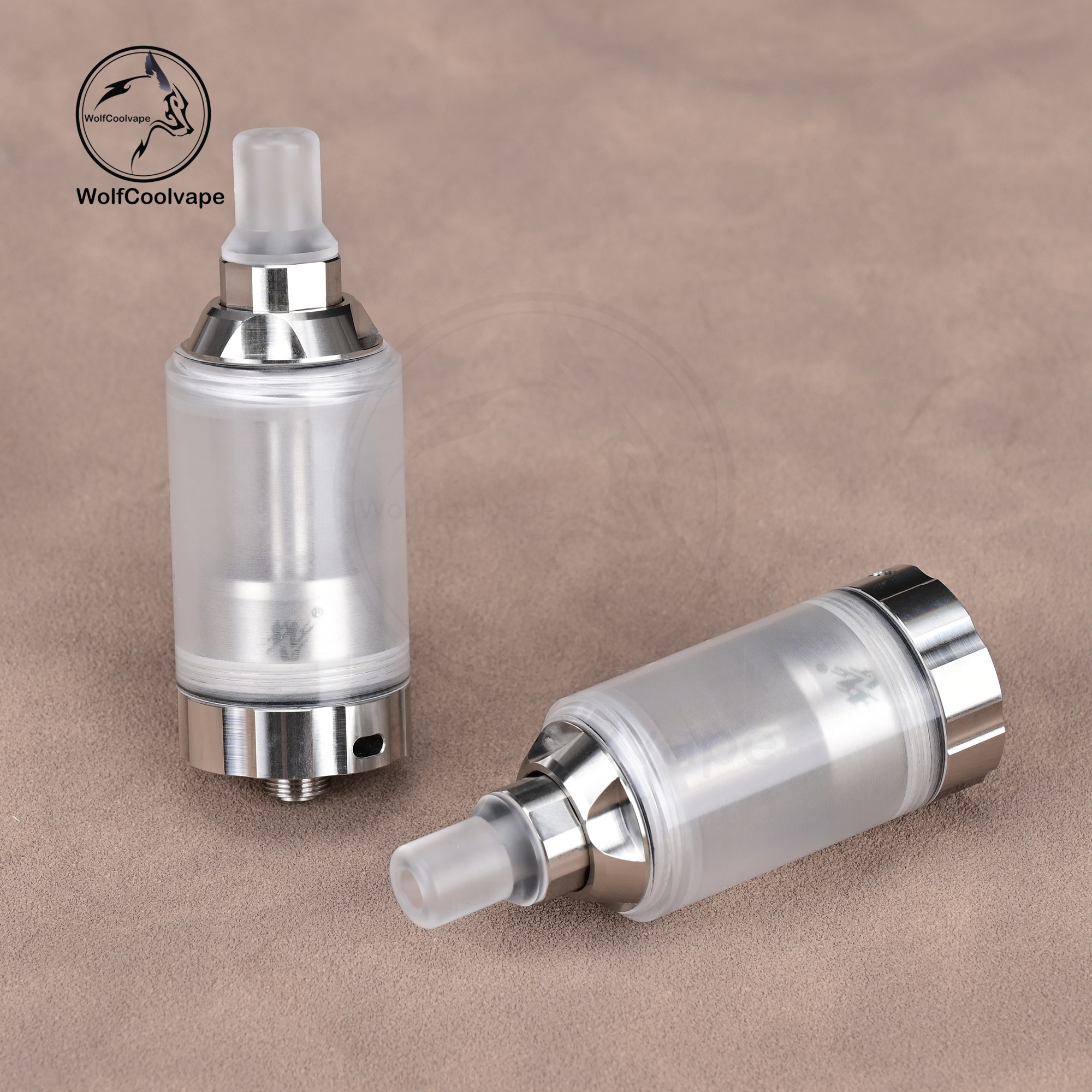 Wolfcoolvape BY-KA V11 MTL RTA - Vaping Air review and price