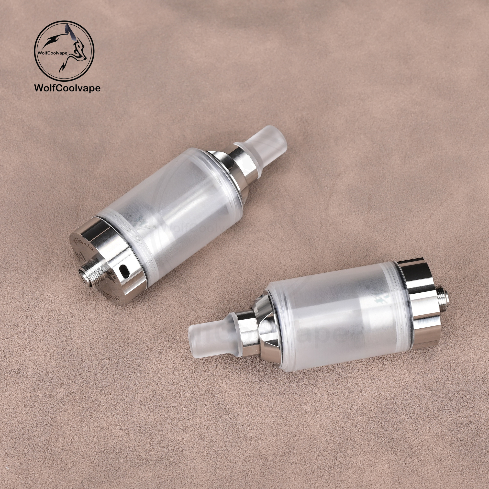 Wolfcoolvape BY-KA V11 MTL RTA - Vaping Air review and price