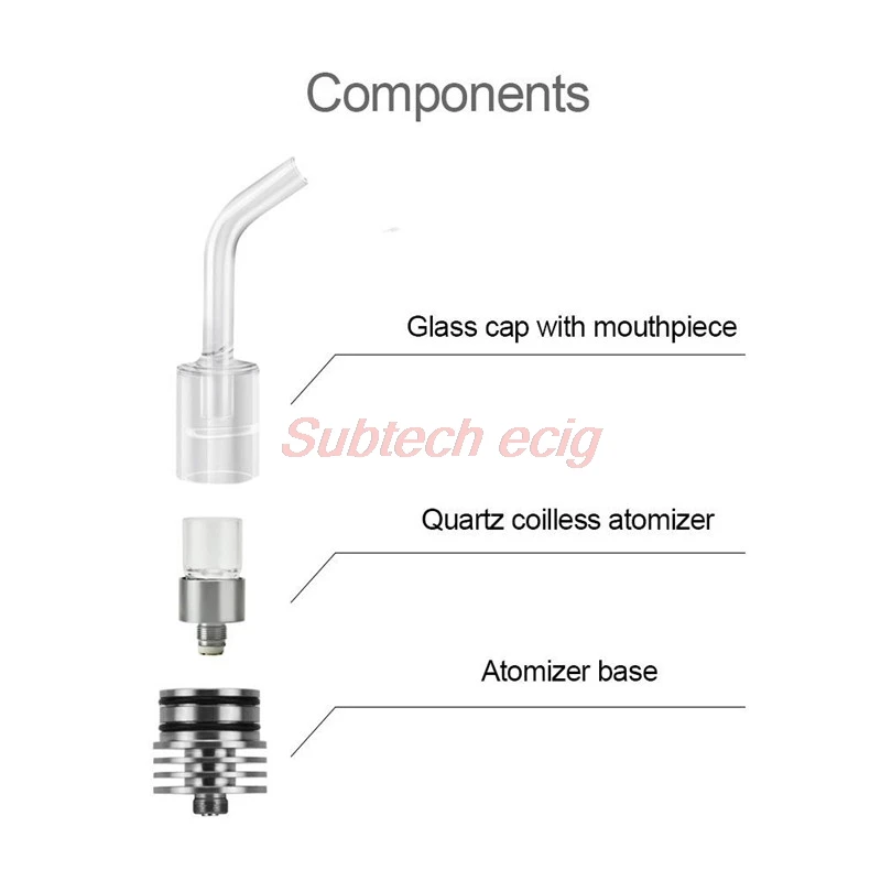 Original Longmada II Motar Ato - Vape Ring review and price