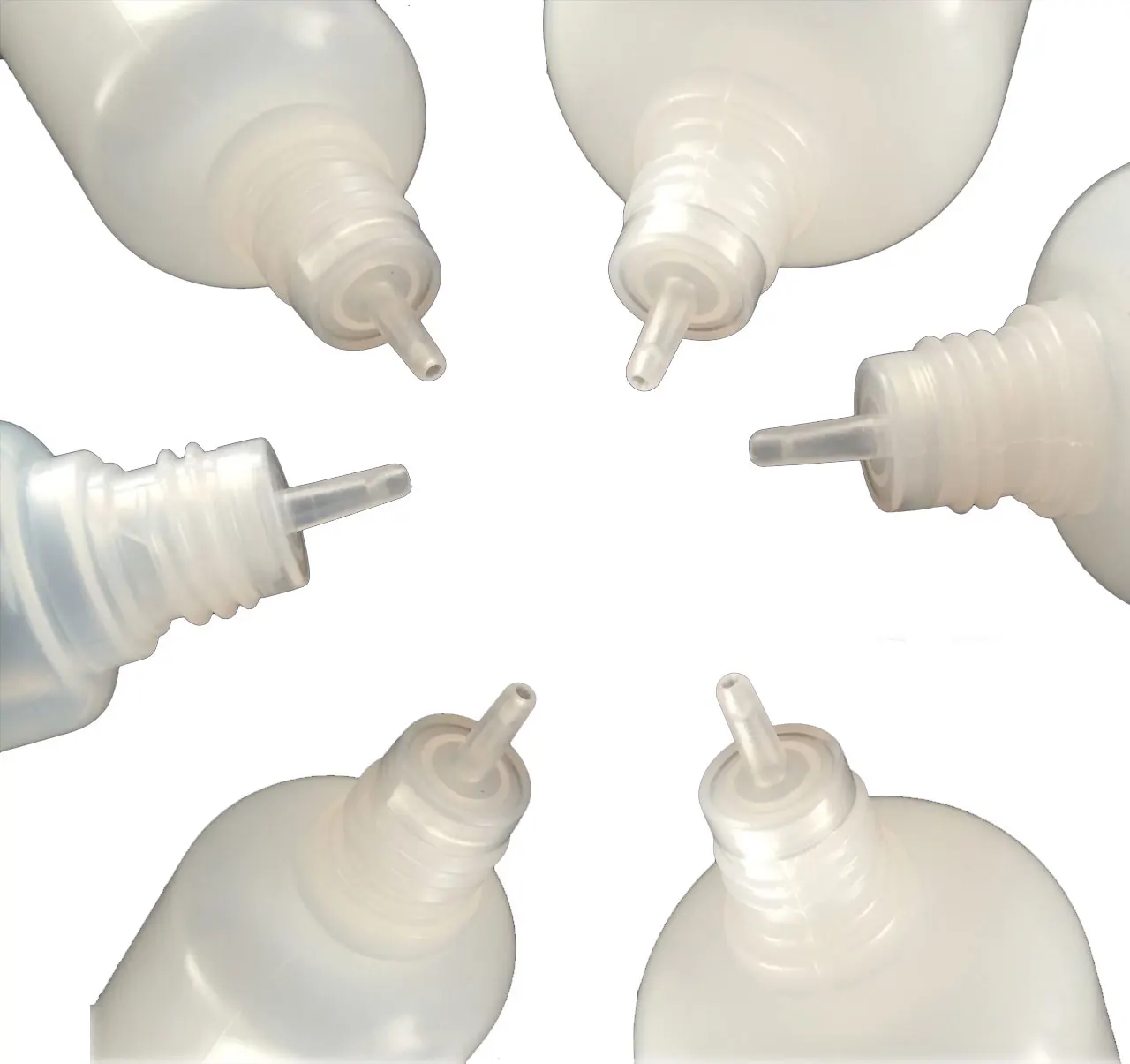 5PCS X 5ML-120ML Plastic Dropp - Juice Bottle Dropper review and price
