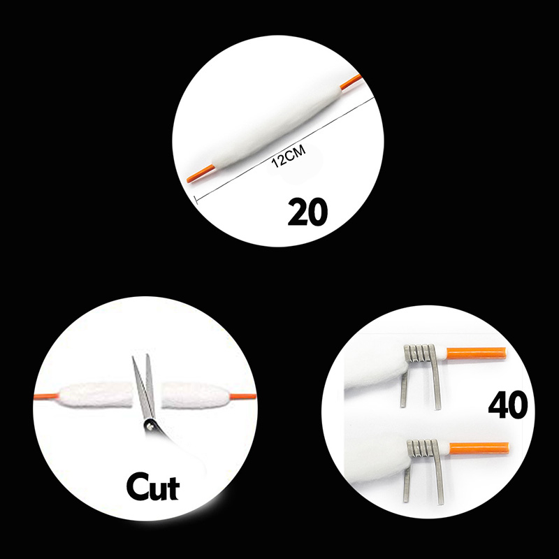 20 Pieces  Bag Diy E Cigarette - Rda Atomizer Deck review and price