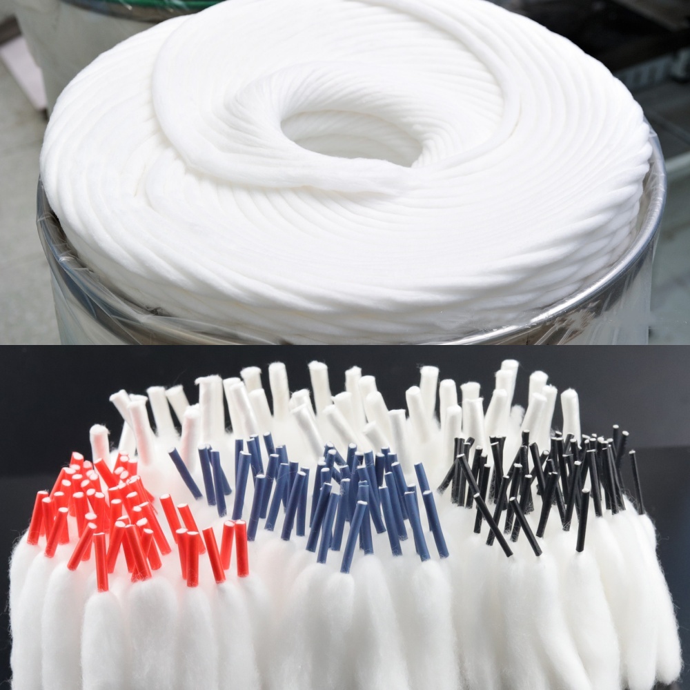5.0/3.0/2.5mm Rubber Head Orga - Cotton Wick Organic review and price