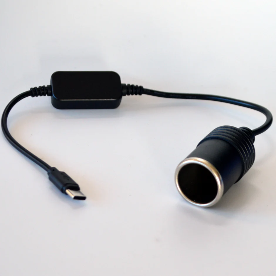 5V To 12V Converter Cable Exte - Accessories Experts Vape review and price