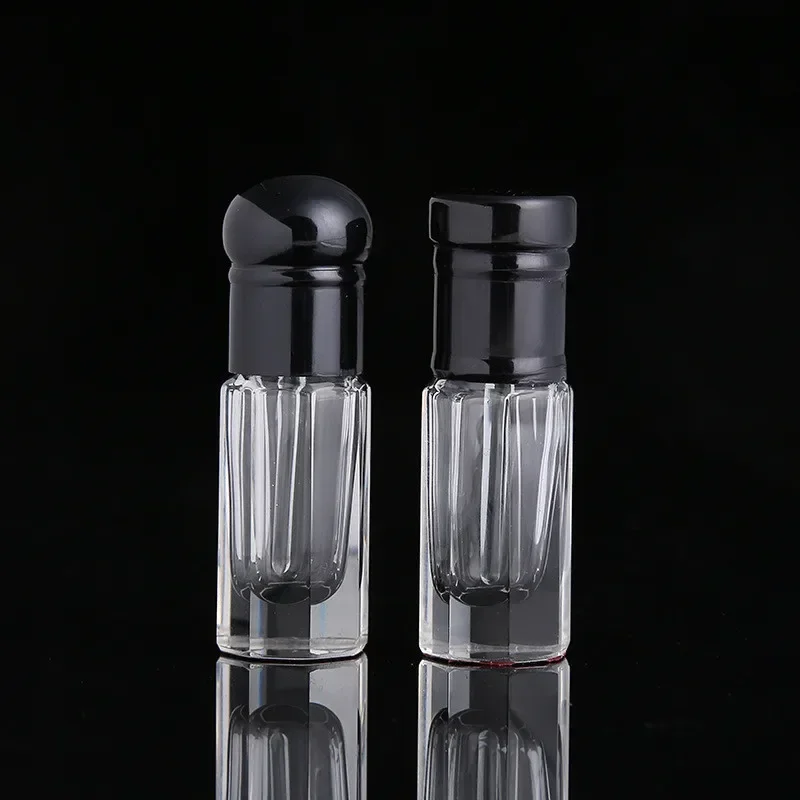 10/30/50/100PCS 3/6/12ml Mini  - Juice Bottle Dropper review and price