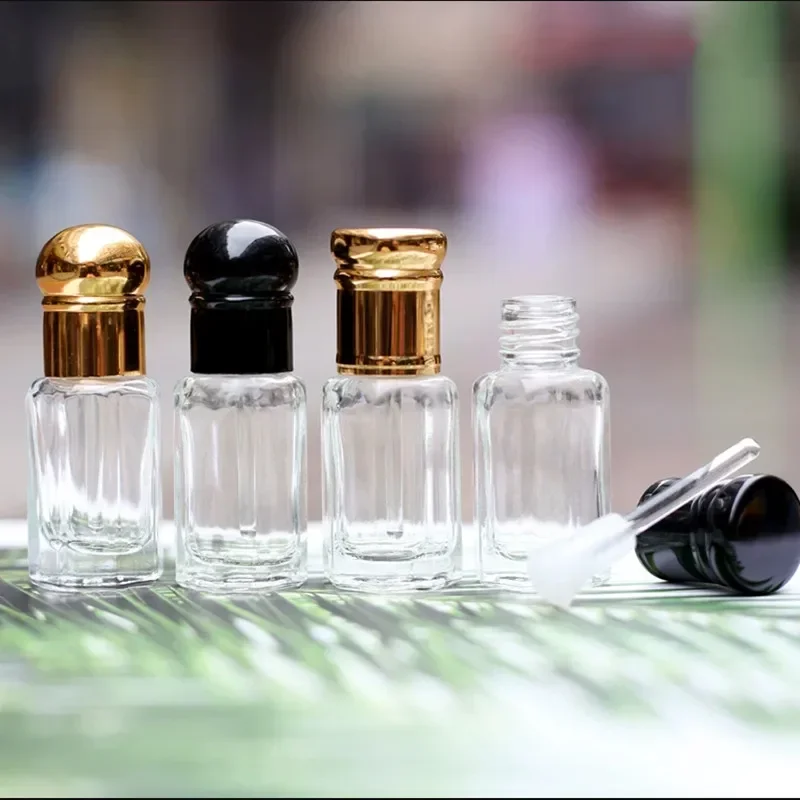 10/30/50/100PCS 3/6/12ml Mini  - Juice Bottle Dropper review and price