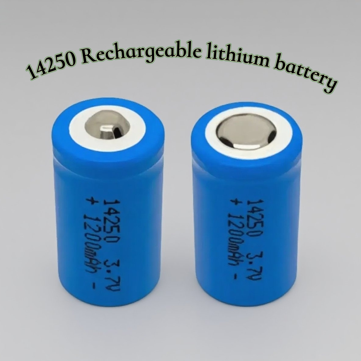 10PCS Quick Charge 14250 3.7V  - Quick Vape review and price