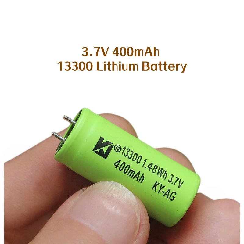 High Rate13300 3.7V400mAh 8C D - Vaping Air review and price