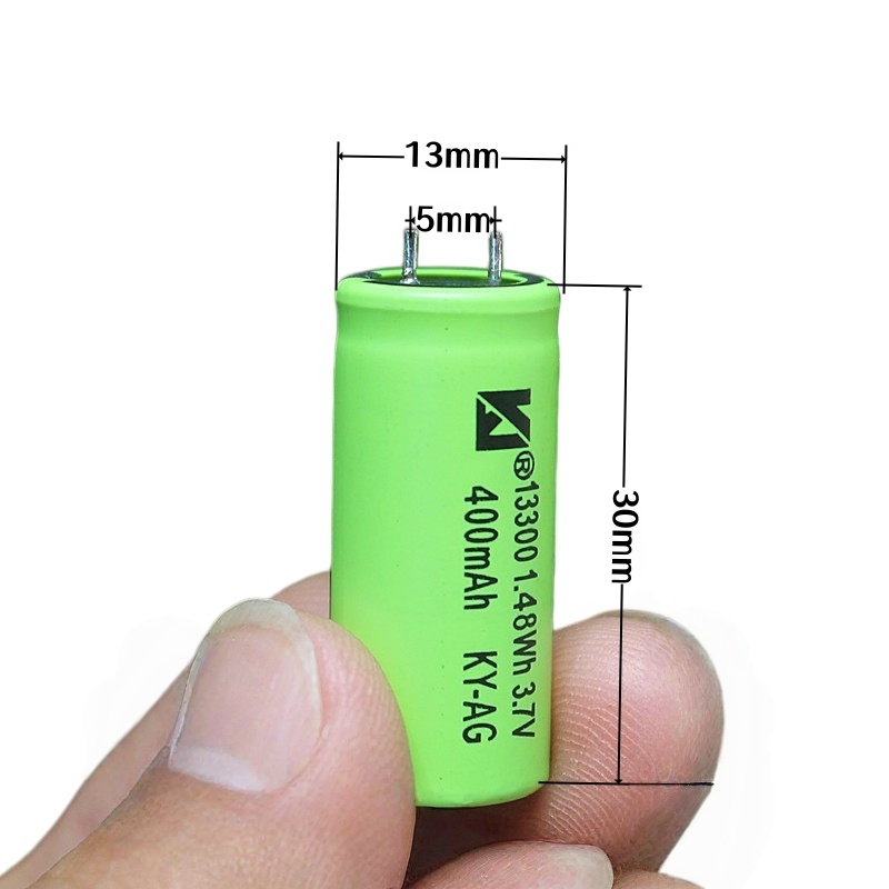 High Rate13300 3.7V400mAh 8C D - Vaping Air review and price