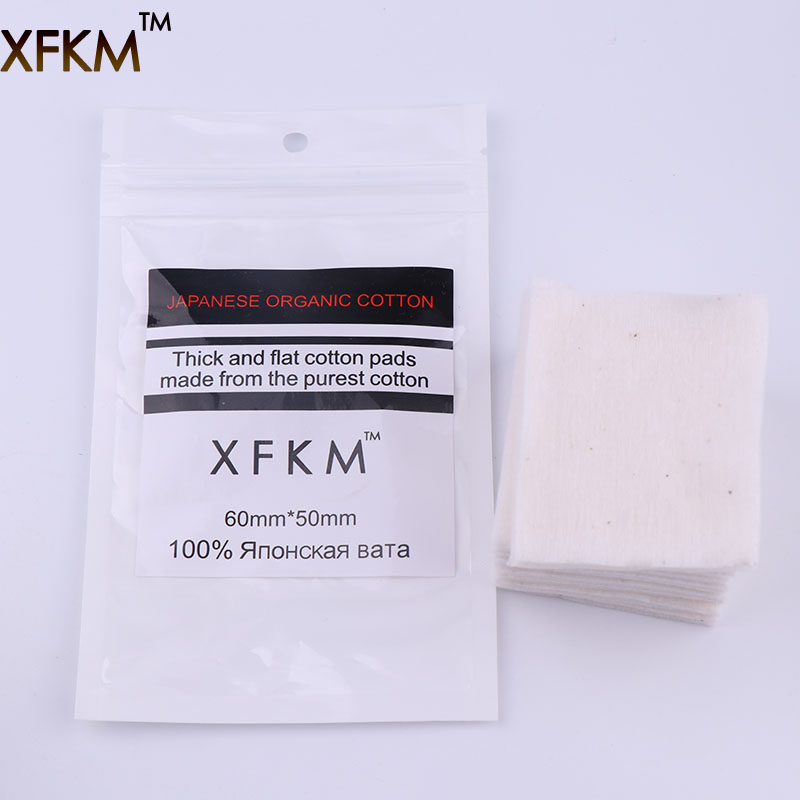 XFKM 10pcs/20pcs pack Organic  - Cotton Wick Organic review and price