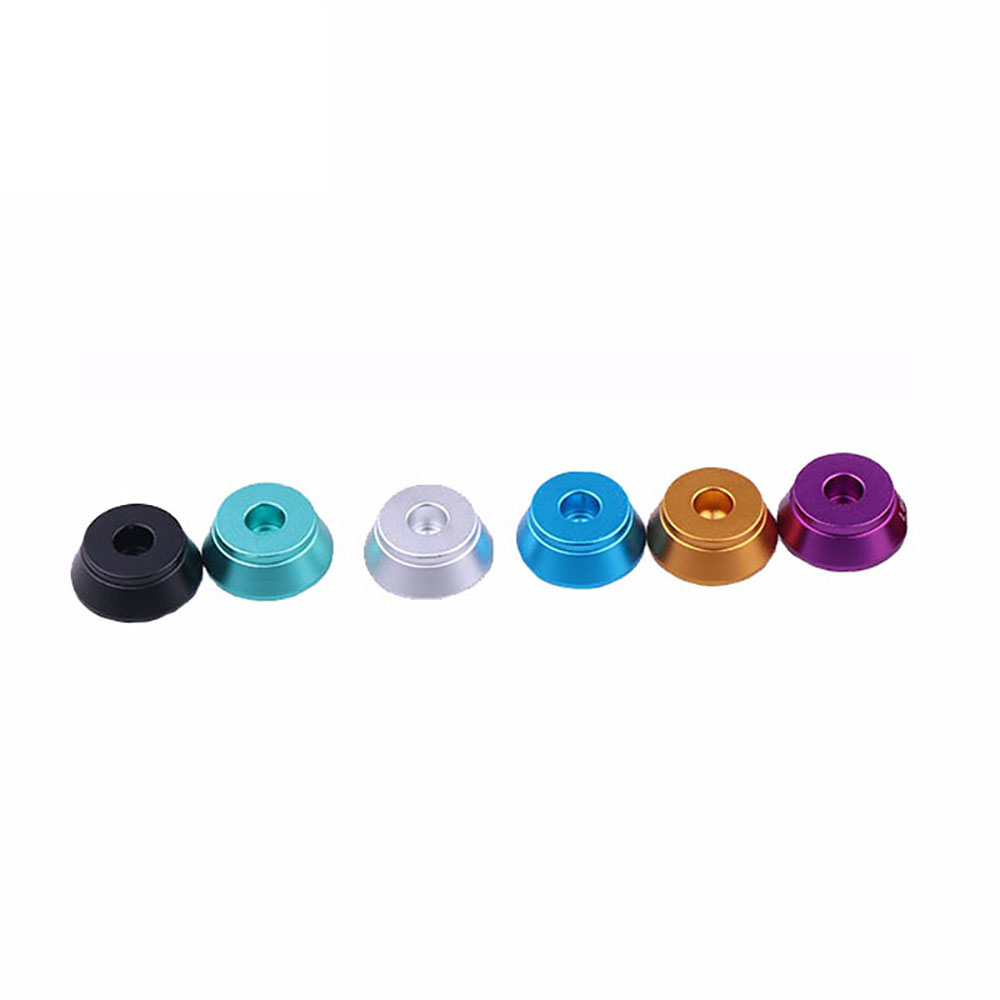 xfkm 6 Colors Meatl  Base Acce - Vape Accessory review and price