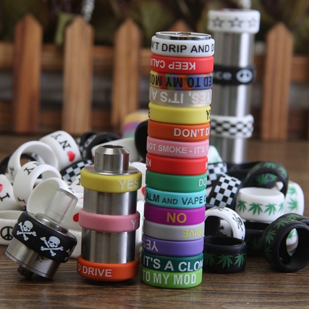 Sale Vapor Vape Mod Mechanical - Vape Band Silicone review and price