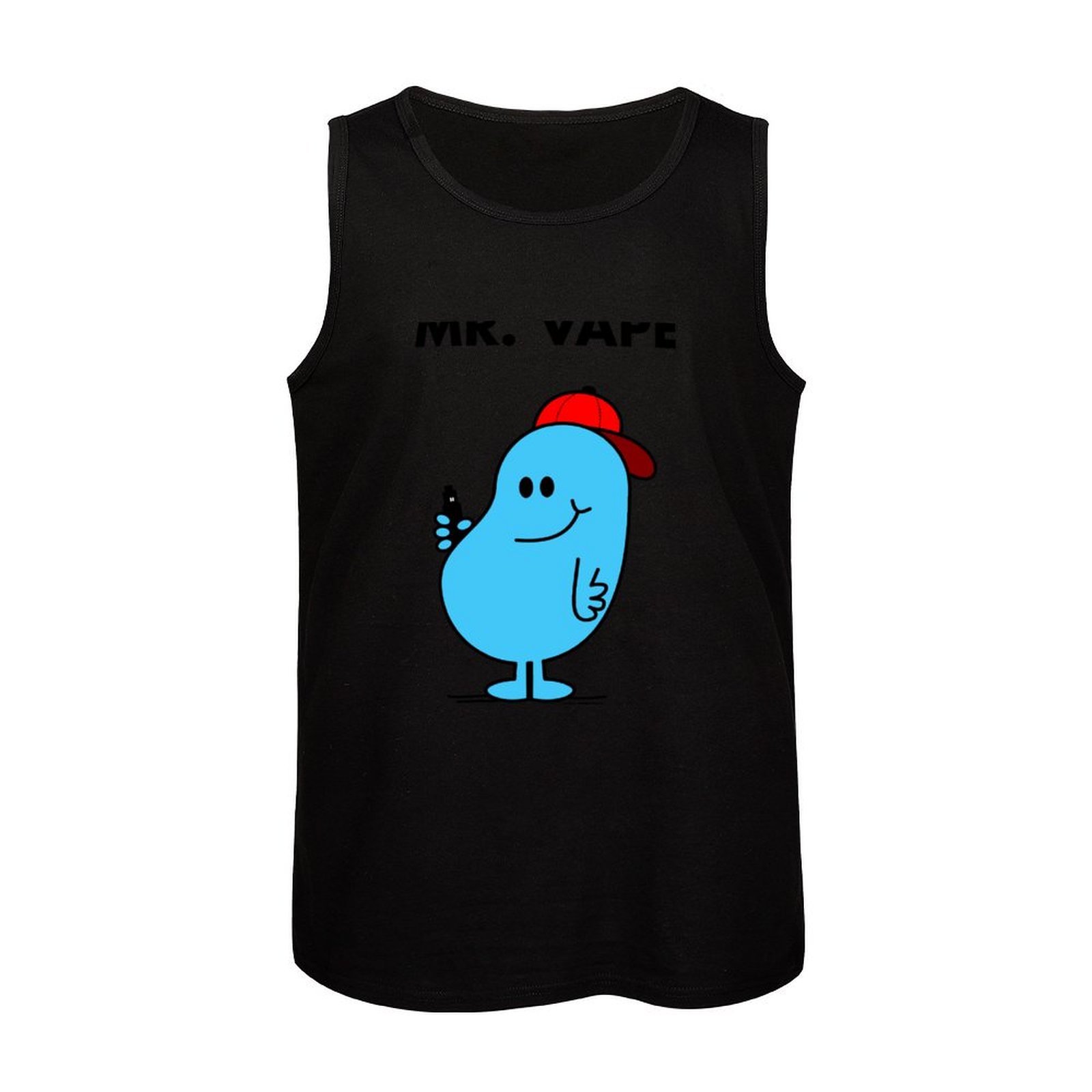 Mr.Vape Tank Top Sports Tank T - Quick Vape review and price