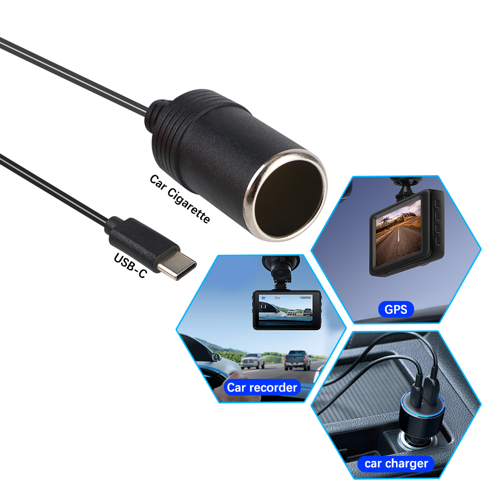 5V To 12V Converter Cable Exte - Accessories Experts Vape review and price