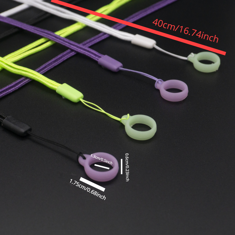 Multi-Color E-cigarette Lanyar - Vape Band Silicone review and price