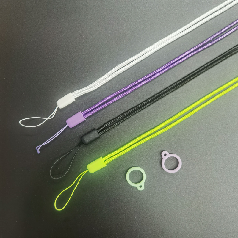 Multi-Color E-cigarette Lanyar - Vape Band Silicone review and price