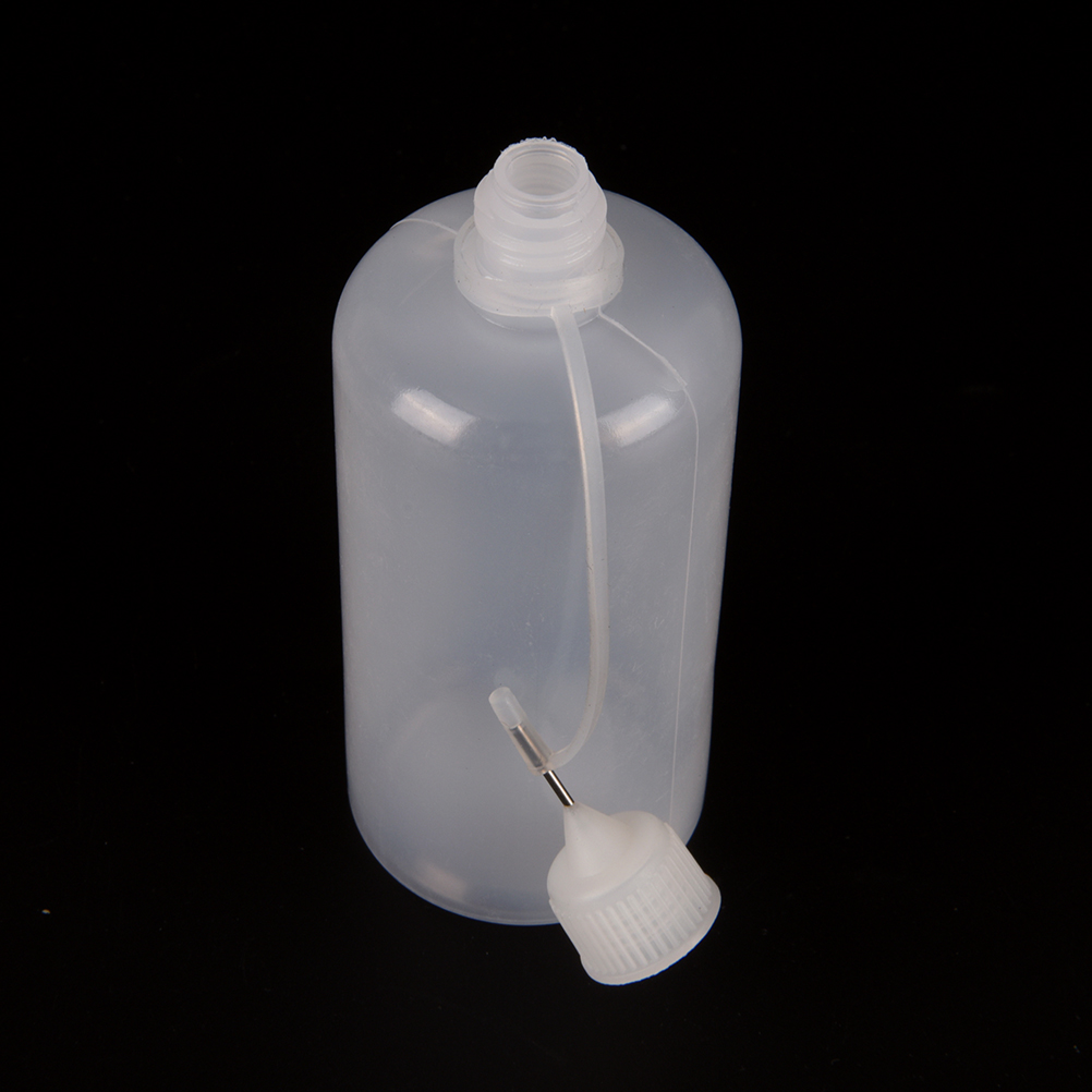 New 5/10/15/20/30/50/100ml PE  - Juice Bottle Dropper review and price