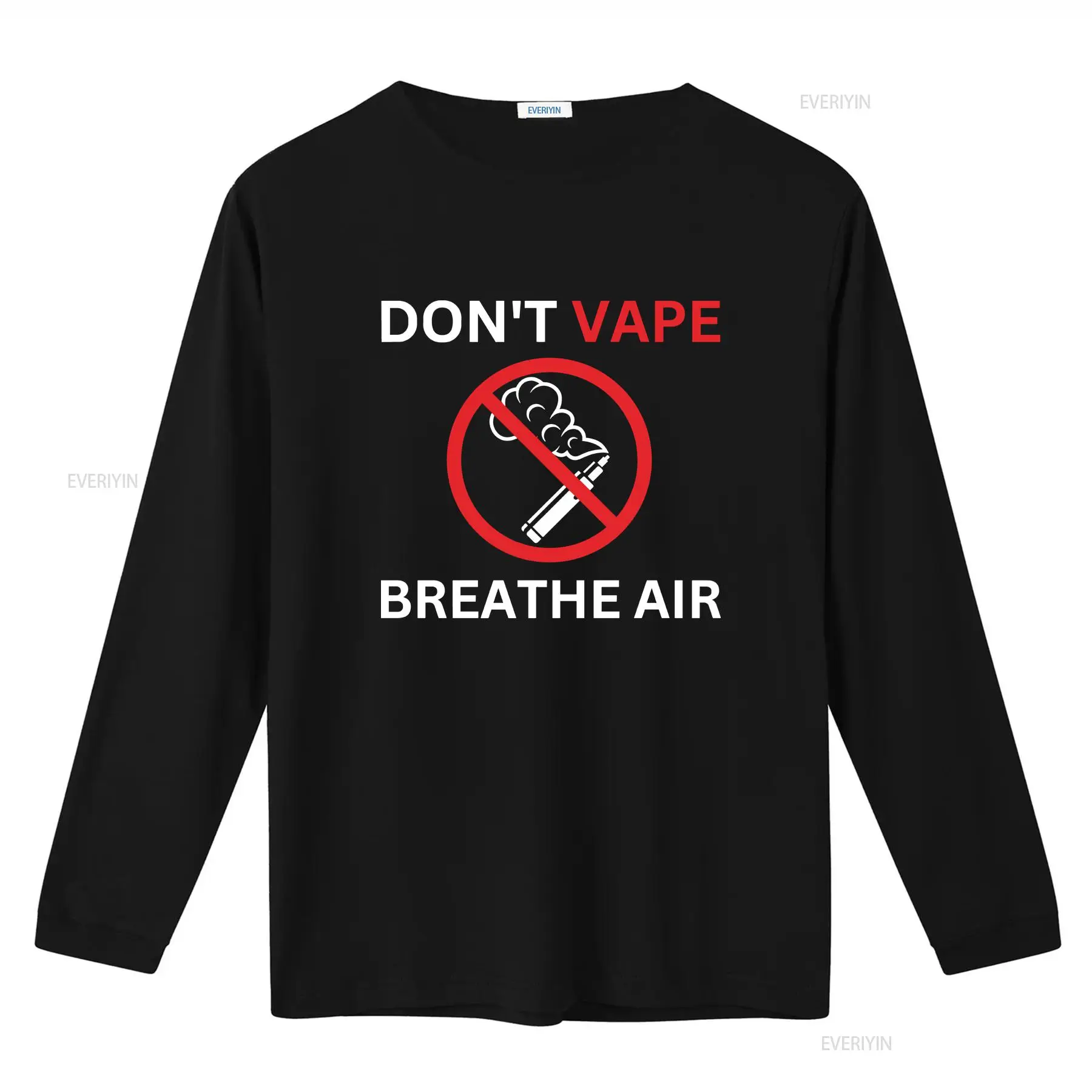Don't Vape Breathe Air Anti Va - Vaping Air review and price