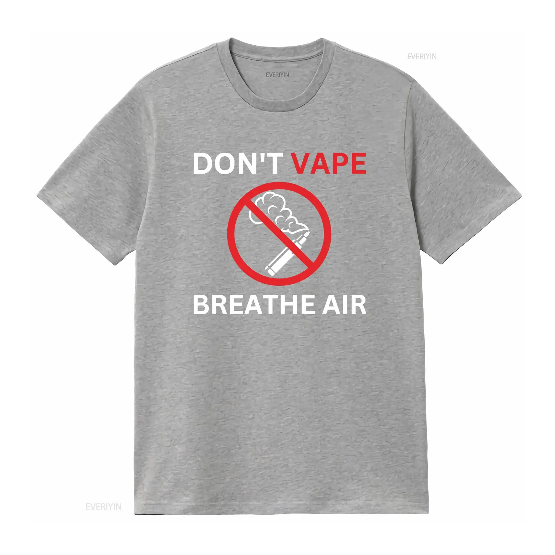 Don't Vape Breathe Air Anti Va - Vaping Air review and price