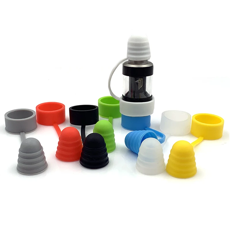 Vmiss 5pcs/lot Soft Silicone D - Vape Ring review and price