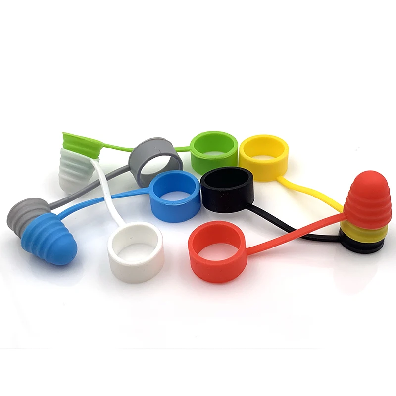 Vmiss 5pcs/lot Soft Silicone D - Vape Ring review and price