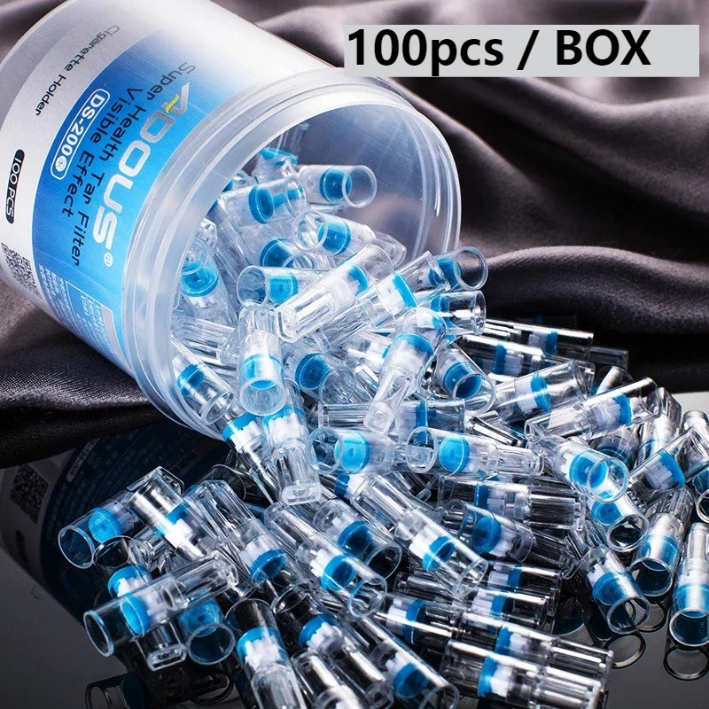 8 Boxes Disposable Tobacco Fil - Smoking & Vaping Accessories review and price
