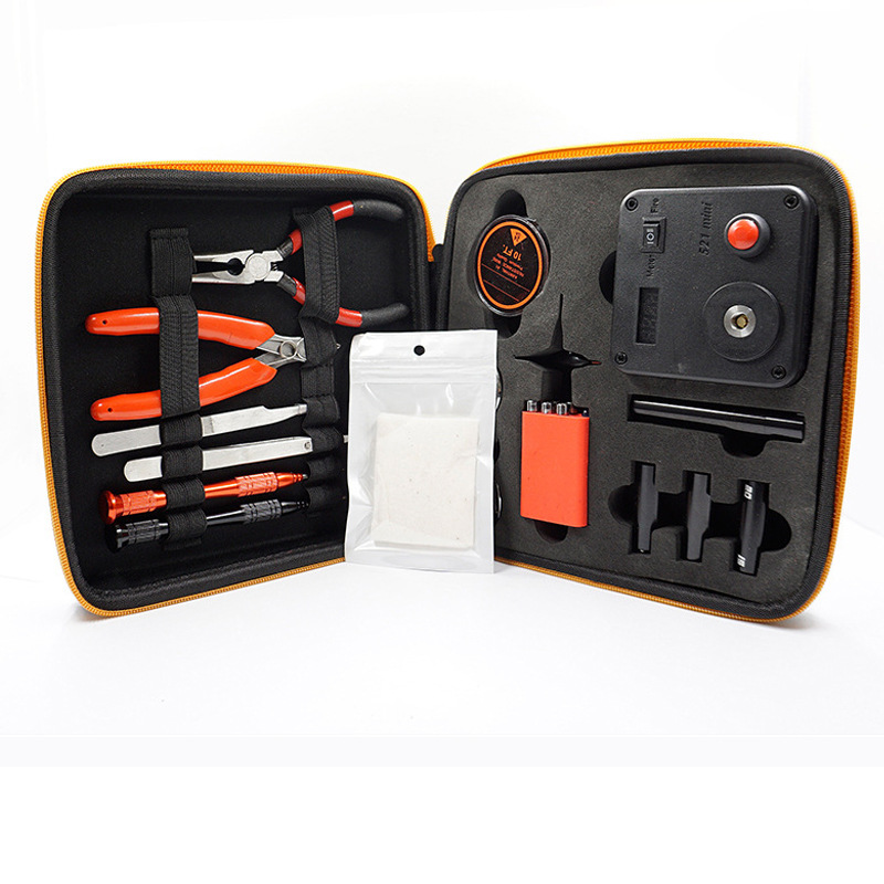 Coil Jig Master V2 V3 Tool Kit - Vape Accessory review and price