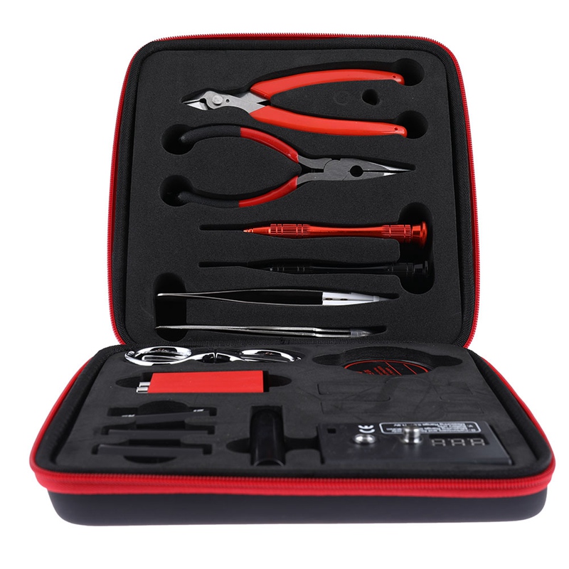 Coil Jig Master V2 V3 Tool Kit - Vape Accessory review and price