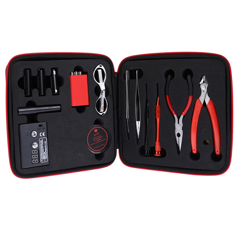 Coil Jig Master V2 V3 Tool Kit - Vape Accessory review and price
