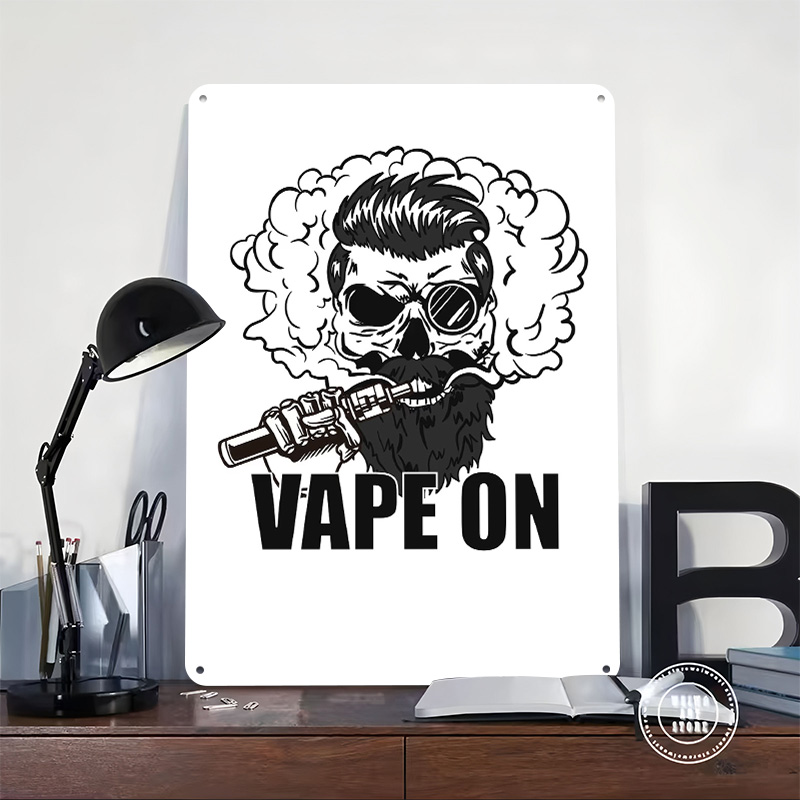 Cool Vape Electronic Tinplate  - Vape Accessory review and price