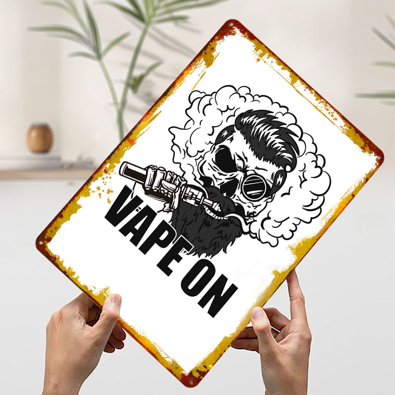 Cool Vape Electronic Tinplate  - Vape Accessory review and price