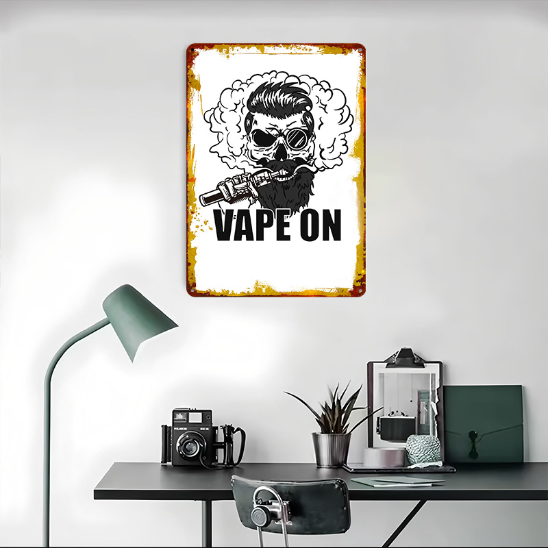 Cool Vape Electronic Tinplate  - Vape Accessory review and price