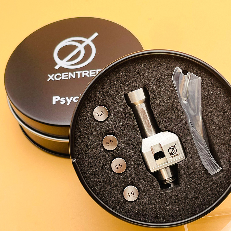 DSX Psychomod Xcentred RBA Bri - Vaping Air review and price