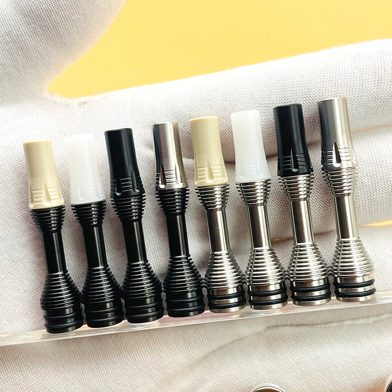 DSX Tonbogiri Drip Tip -Zetsui - Vape Accessory review and price