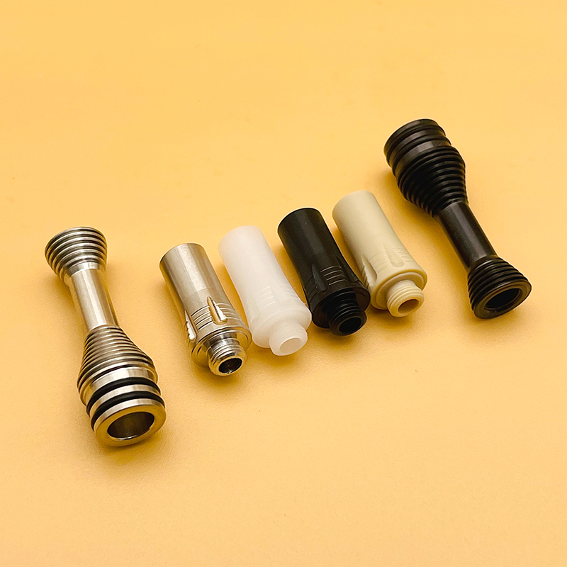 DSX Tonbogiri Drip Tip -Zetsui - Vape Accessory review and price