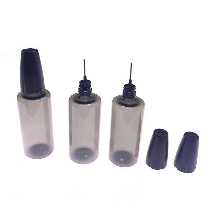 1Set 30ML PET Clear Vial With  - Vape Accessory review and price