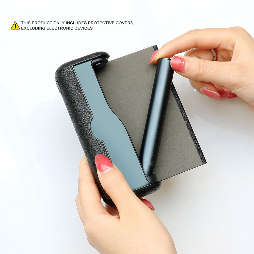 PU leather protective case is  - Accessories Experts Vape review and price