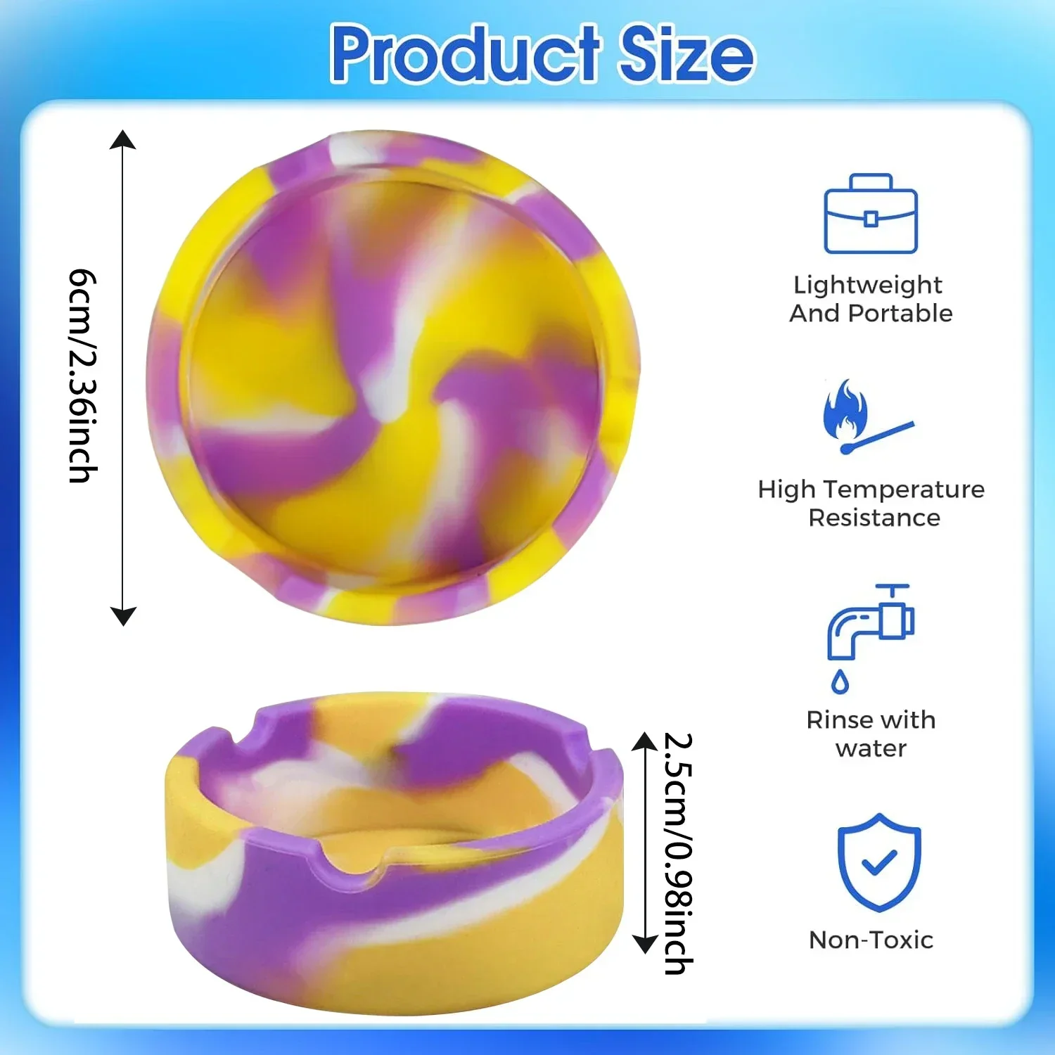 1pc Classic Camouflage Portabl - Weed Vaping Accessories review and price