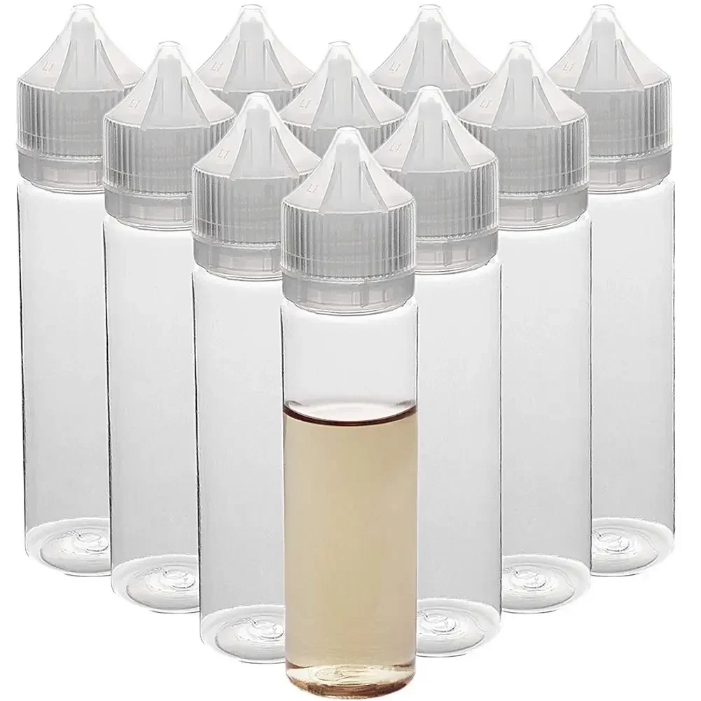 50PCS 30/60/100/120ml Empty Pl - Juice Bottle Dropper review and price