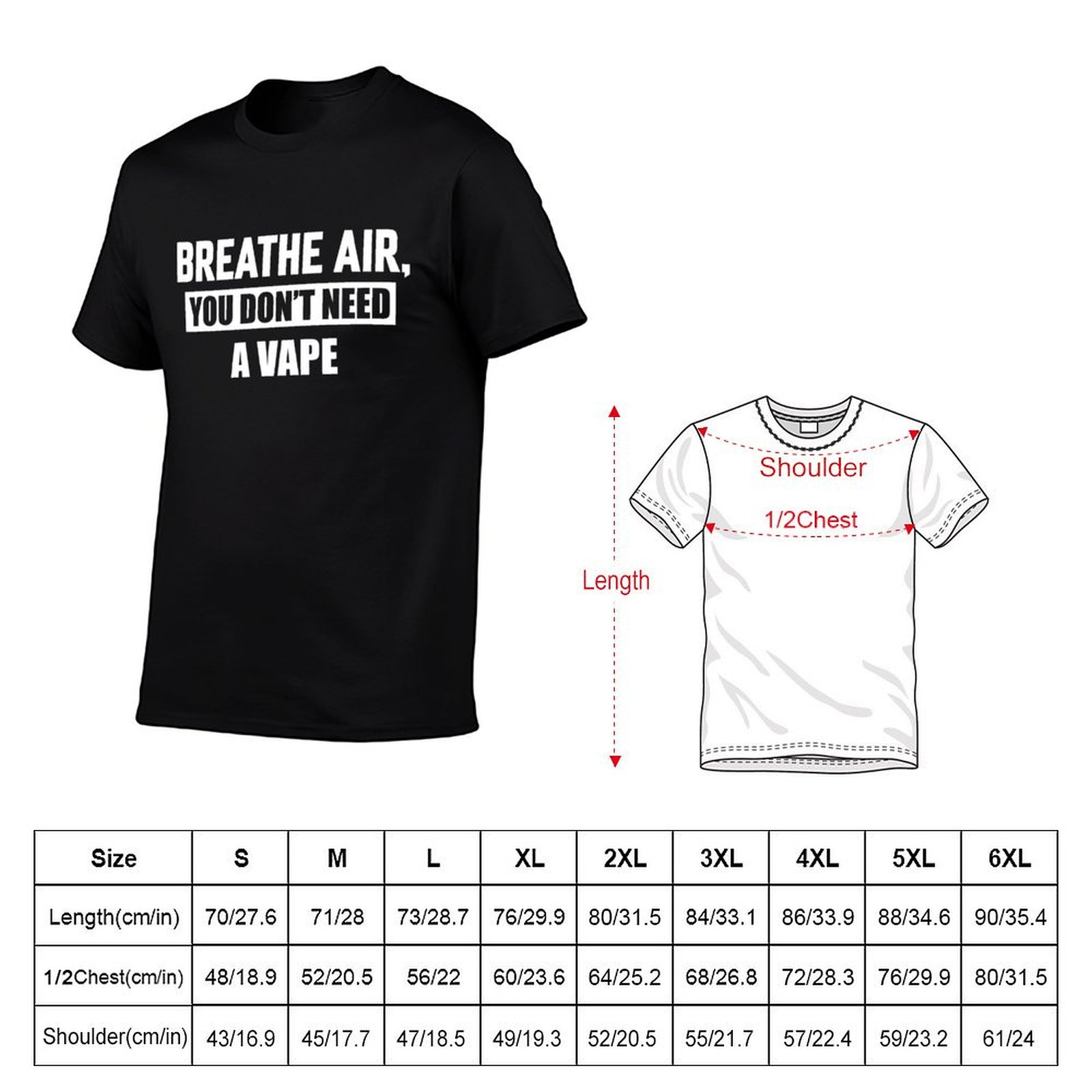 Breathe Air, You Don't Need A  - Vaping Air review and price