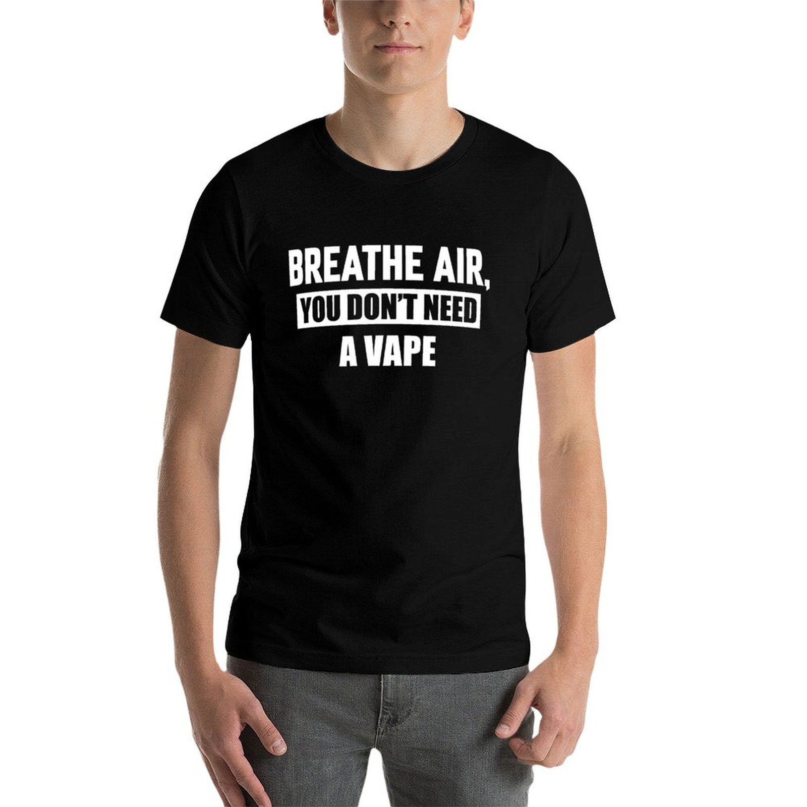 Breathe Air, You Don't Need A  - Vaping Air review and price