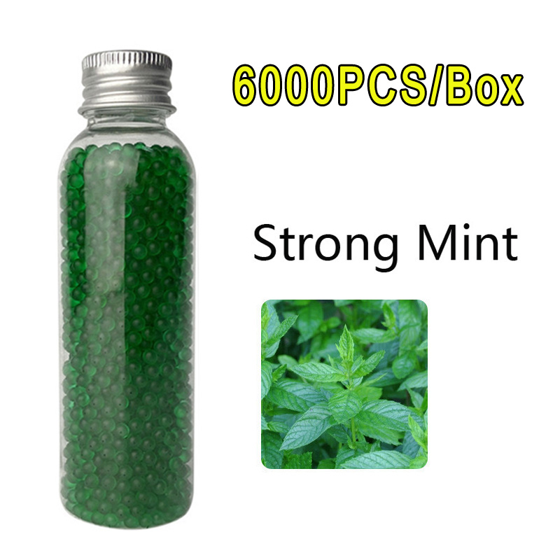 6000PCS Beads Mix Fruit Black  - Smoking & Vaping Accessories review and price