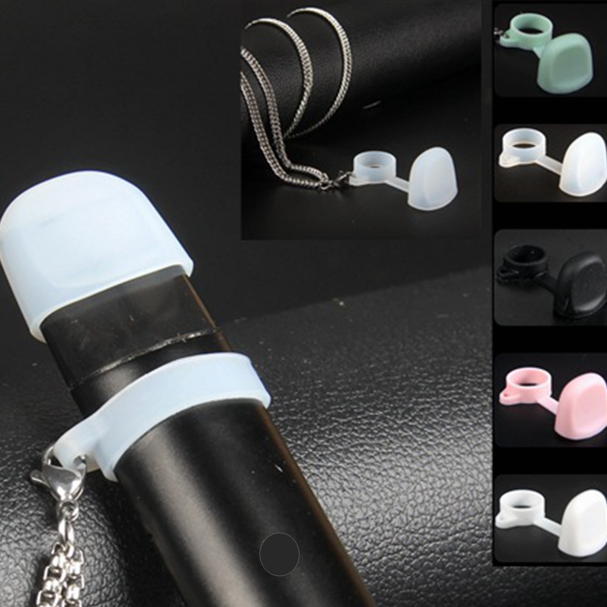1pcs Universal Stainless Steel - Vape Band Silicone review and price