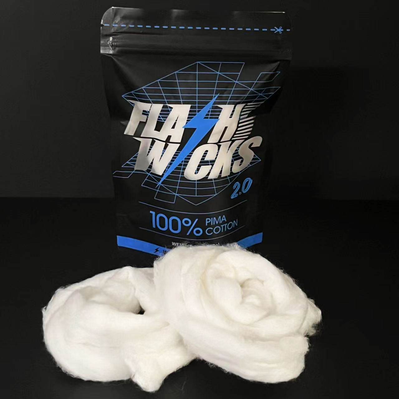 1Pack Flash Cotton Wicks 100%  - Cotton Wick Organic review and price