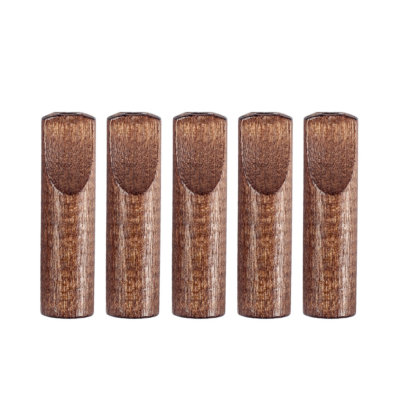 10Pcs 8mm Wood Cigarette Mouth - Smoking & Vaping Accessories review and price