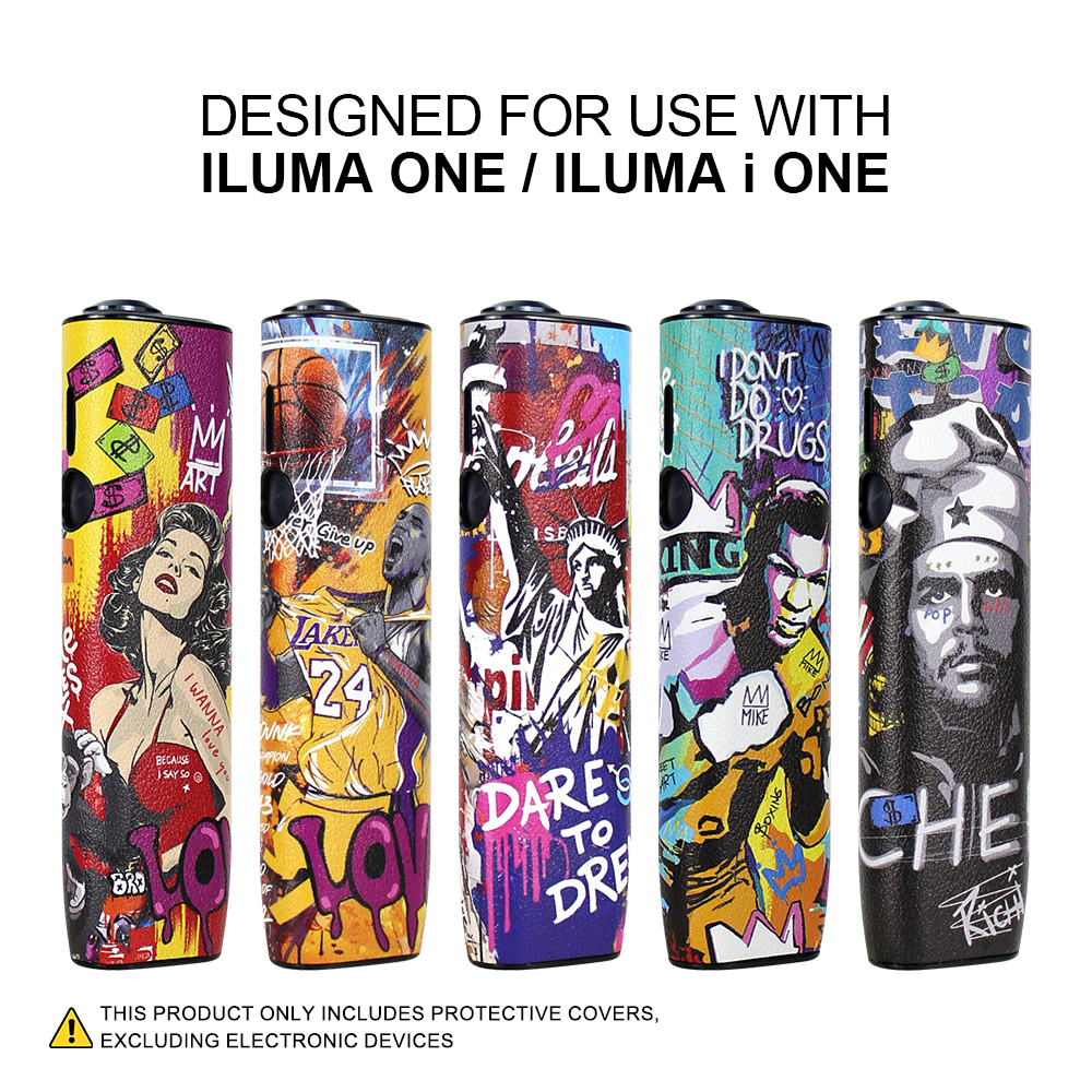 PU leather protective cover is - Accessories Experts Vape review and price