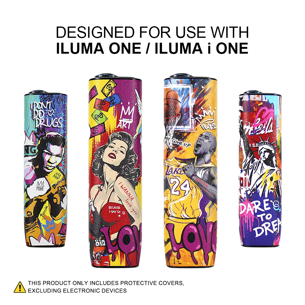 PU leather protective cover is - Accessories Experts Vape review and price