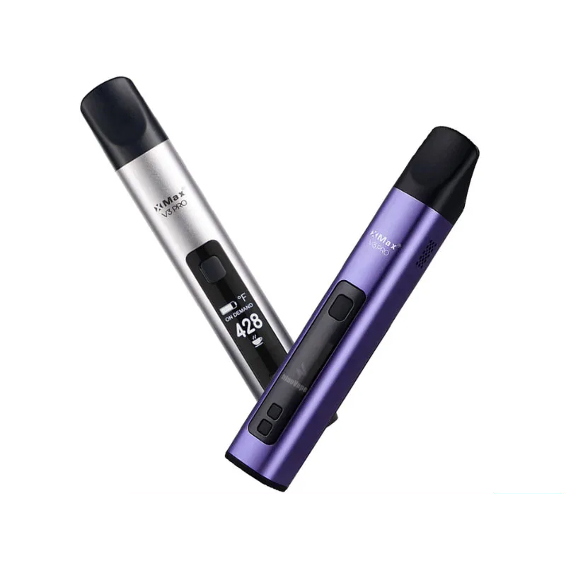 Original XMax V3 Pro Dry Herb  - Quick Vape review and price