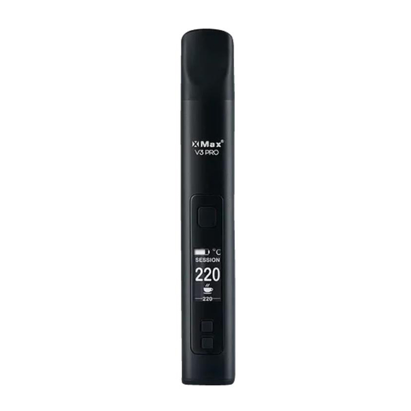 Original XMax V3 Pro Dry Herb  - Quick Vape review and price