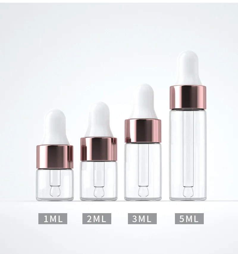 10/20pcs Mini Dropper Bottles  - Juice Bottle Dropper review and price